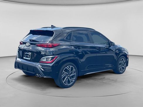 Used 2023 Hyundai Kona N Line w/ Cargo Package AWD/4WD image 7