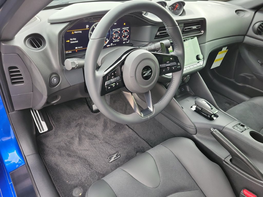 New 2027 Nissan Z Performance RWD image 15