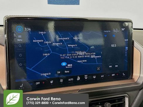New 2025 Ford Bronco Sport Outer Banks w/ Outer Banks Tech Package+ image 14