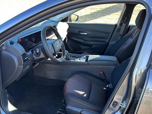 New 2026 Nissan Sentra SR w/ SR All Weather Package FWD image 8