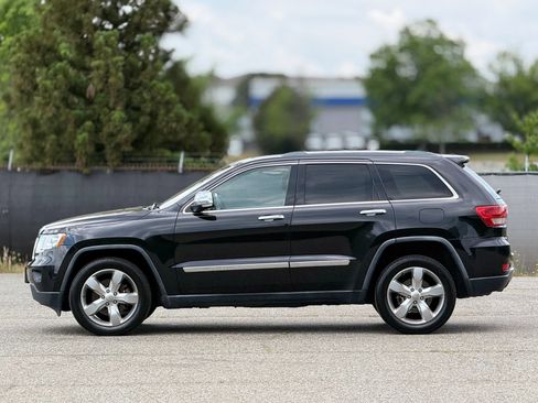 Used 2012 Jeep Grand Cherokee Limited AWD/4WD image 8