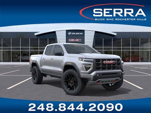 New 2026 GMC Canyon AT4 AWD/4WD image 1