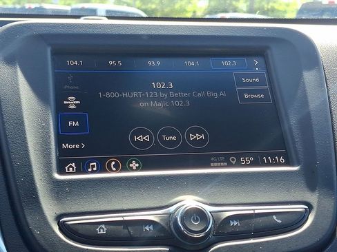 Used 2024 Chevrolet Equinox LT image 16