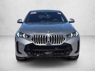 Used 2025 BMW X6 xDrive40i w/ Climate Comfort Package AWD/4WD video 2