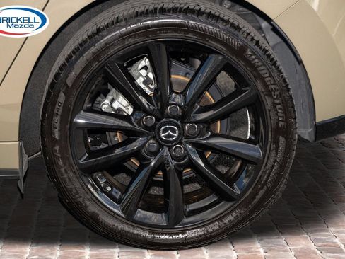 Used 2025 MAZDA MAZDA3 Carbon AWD/4WD image 37