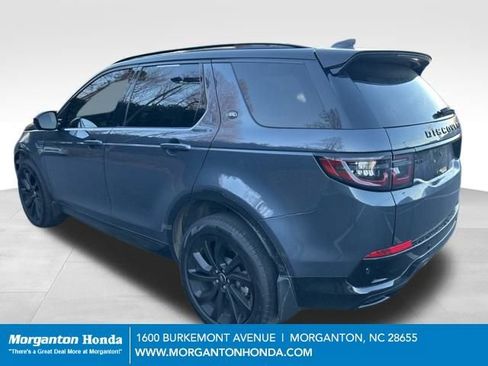 Used 2024 Land Rover Discovery Sport Dynamic SE image 7