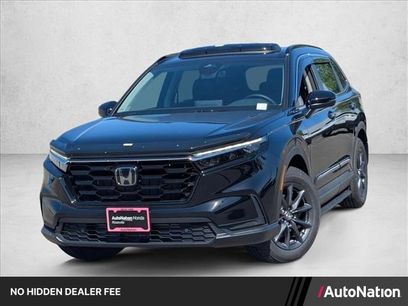 New 2026 Honda CR-V EX-L