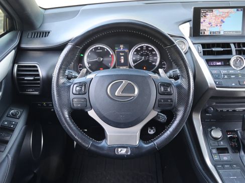 Used 2017 Lexus NX 200t F Sport w/ F Sport Premium Package FWD image 17