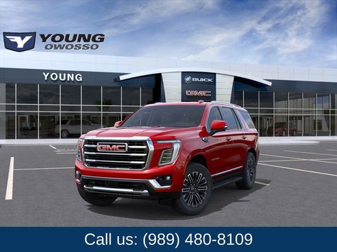 New 2026 GMC Yukon Elevation w/ Elevation Premium Package AWD/4WD image 10