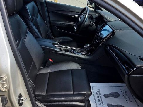 Used 2013 Cadillac ATS 2.0L Base RWD image 15