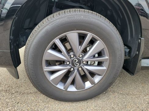 Used 2026 INFINITI QX80 Pure w/ Cargo Package AWD/4WD image 9