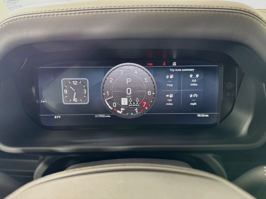 Used 2025 Land Rover Defender 130 S AWD/4WD image 34