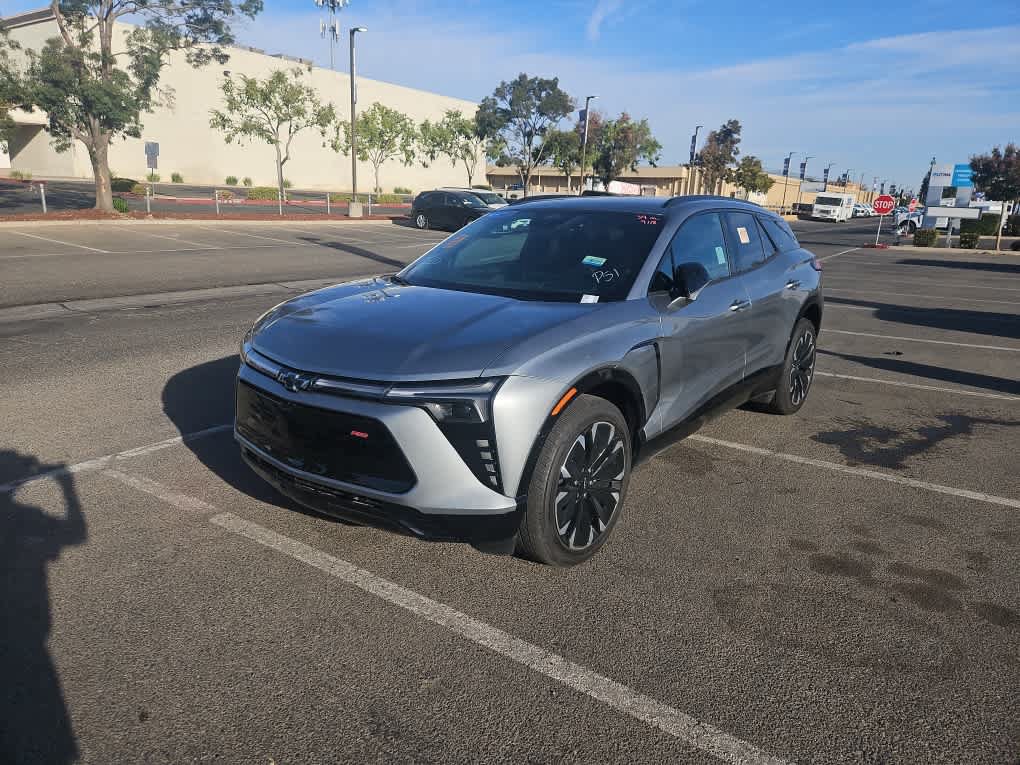 Used 2024 Chevrolet Blazer EV RS AWD/4WD image 1