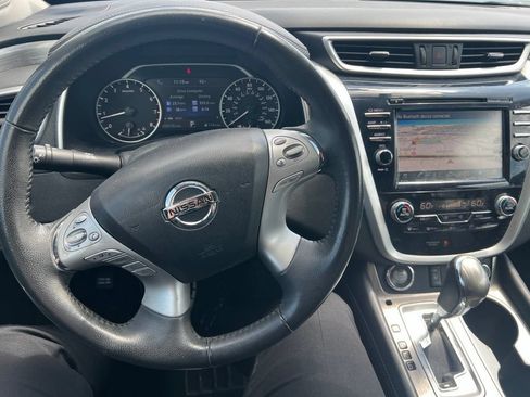 Used 2017 Nissan Murano SL w/ SL Technology Package FWD image 11