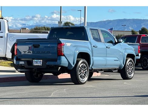 New 2026 Toyota Tacoma TRD Sport AWD/4WD image 4