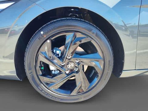 New 2026 Hyundai Elantra Sport FWD image 10