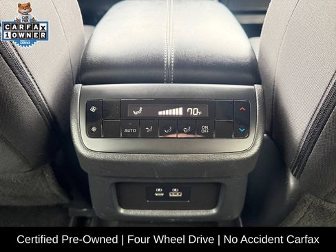 Certified 2025 Nissan Pathfinder SV AWD/4WD image 11