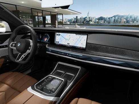 New 2026 BMW 760i xDrive AWD/4WD image 14