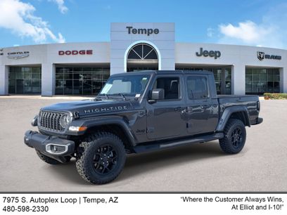 New 2025 Jeep Gladiator Sport
