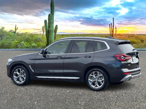 Used 2024 BMW X3 sDrive30i w/ Convenience Package image 4