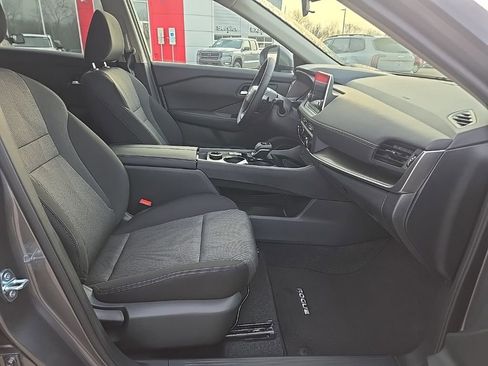 New 2026 Nissan Rogue SV w/ Cold Weather Package image 28