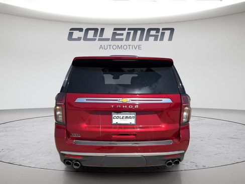 Used 2023 Chevrolet Tahoe High Country AWD/4WD image 4