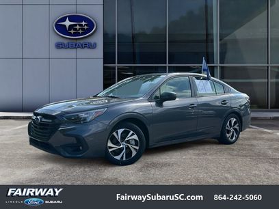 Used 2025 Subaru Legacy Premium