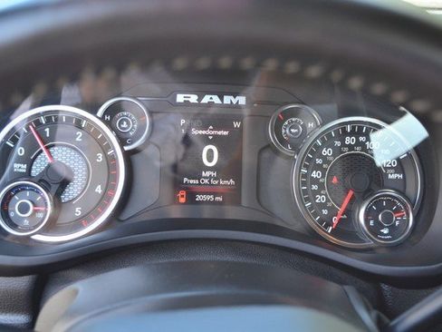 Used 2024 RAM 3500 Big Horn image 22