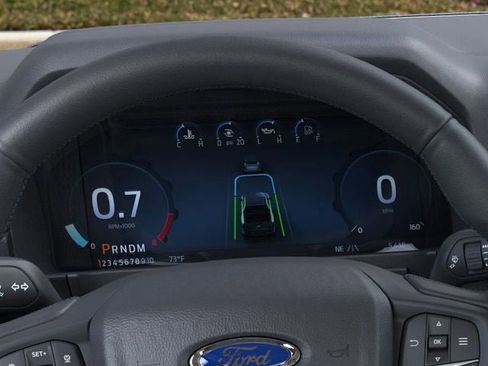 New 2025 Ford Ranger Lariat w/ Trailer Tow Package image 13