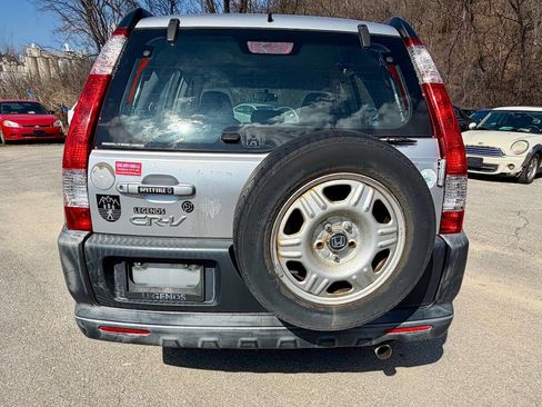 Used 2005 Honda CR-V LX image 5