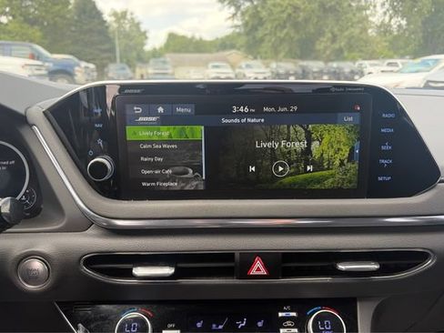 Used 2021 Hyundai Sonata SEL Plus w/ Tech Package FWD image 13