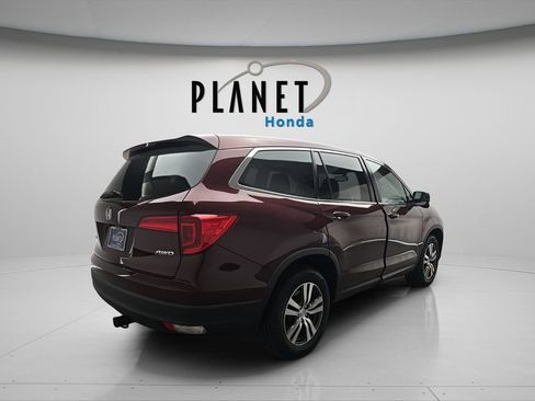 Used 2016 Honda Pilot EX-L image 9