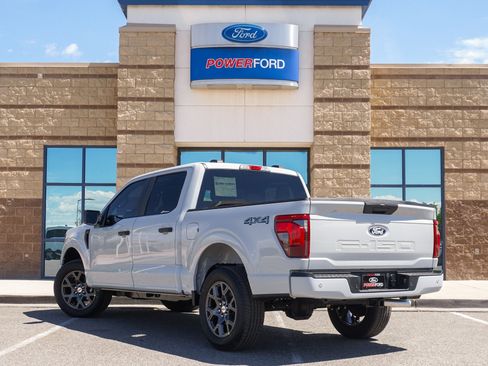 New 2026 Ford F150 STX w/ Equipment Group 200A AWD/4WD image 8