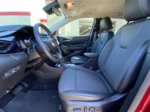 Used 2023 Buick Encore GX Select w/ Sport Touring Package AWD/4WD image 10