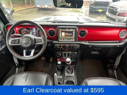 Used 2023 Jeep Wrangler Rubicon image 11