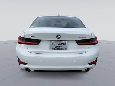 Used 2021 BMW 330e xDrive w/ Convenience Package image 8