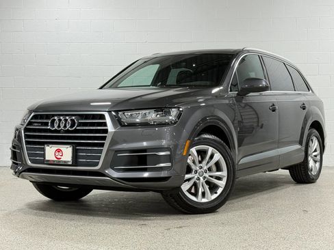 Used 2018 Audi Q7 3.0T Premium Plus image 2