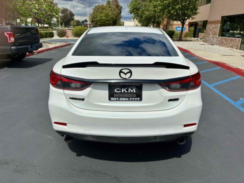 Used 2016 MAZDA MAZDA6 Touring FWD image 9