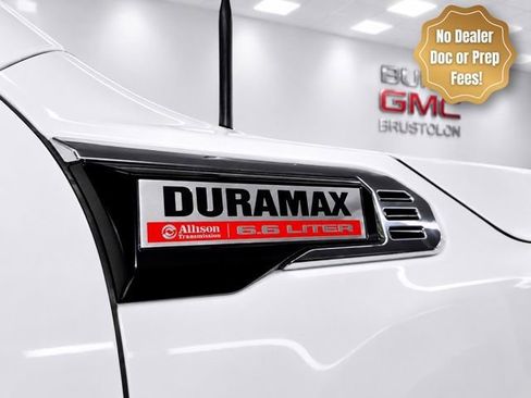 Used 2024 GMC Sierra 2500 SLT w/ SLT Convenience Package AWD/4WD image 16