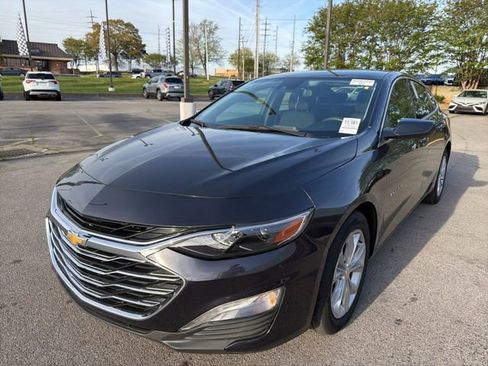 Used 2023 Chevrolet Malibu LT image 8