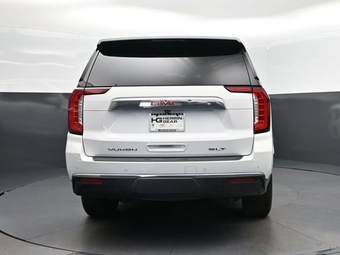Used 2021 GMC Yukon SLT w/ SLT Luxury Plus Package RWD image 6
