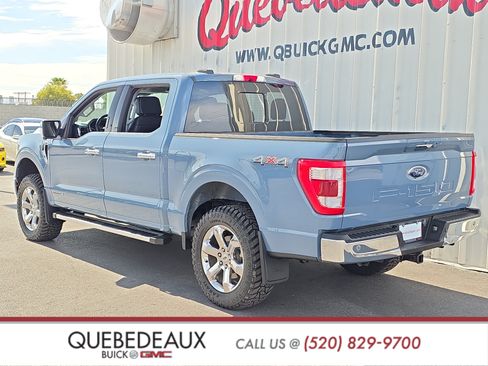 Used 2023 Ford F150 Lariat w/ Equipment Group 502A High AWD/4WD image 5