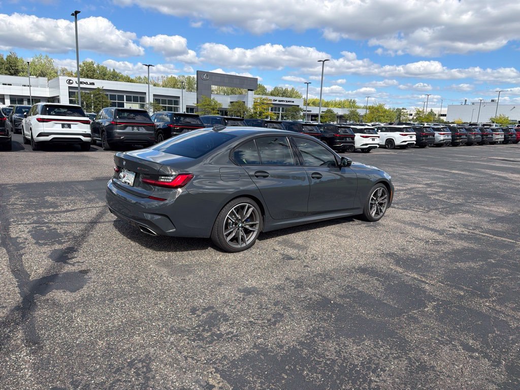 Used 2020 BMW M340i xDrive w/ Premium Package AWD/4WD image 17