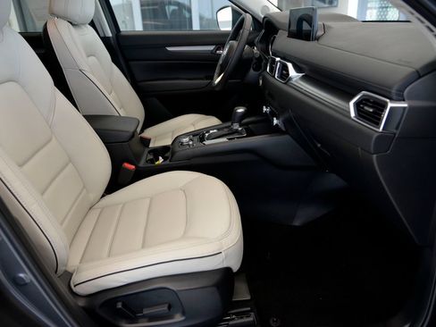 Certified 2025 MAZDA CX-5 AWD 2.5 S image 30