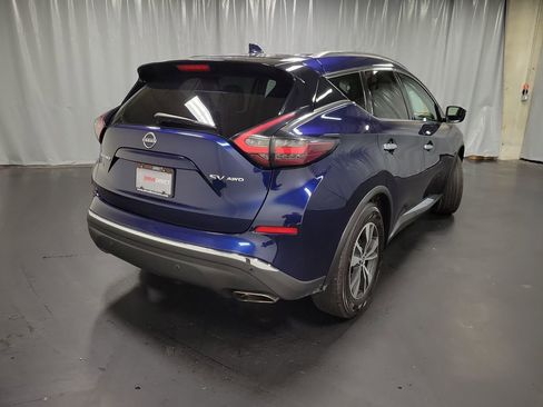 Used 2023 Nissan Murano SV AWD/4WD image 8