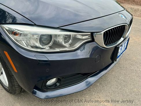 Used 2015 BMW 428i Gran Coupe xDrive AWD/4WD image 19