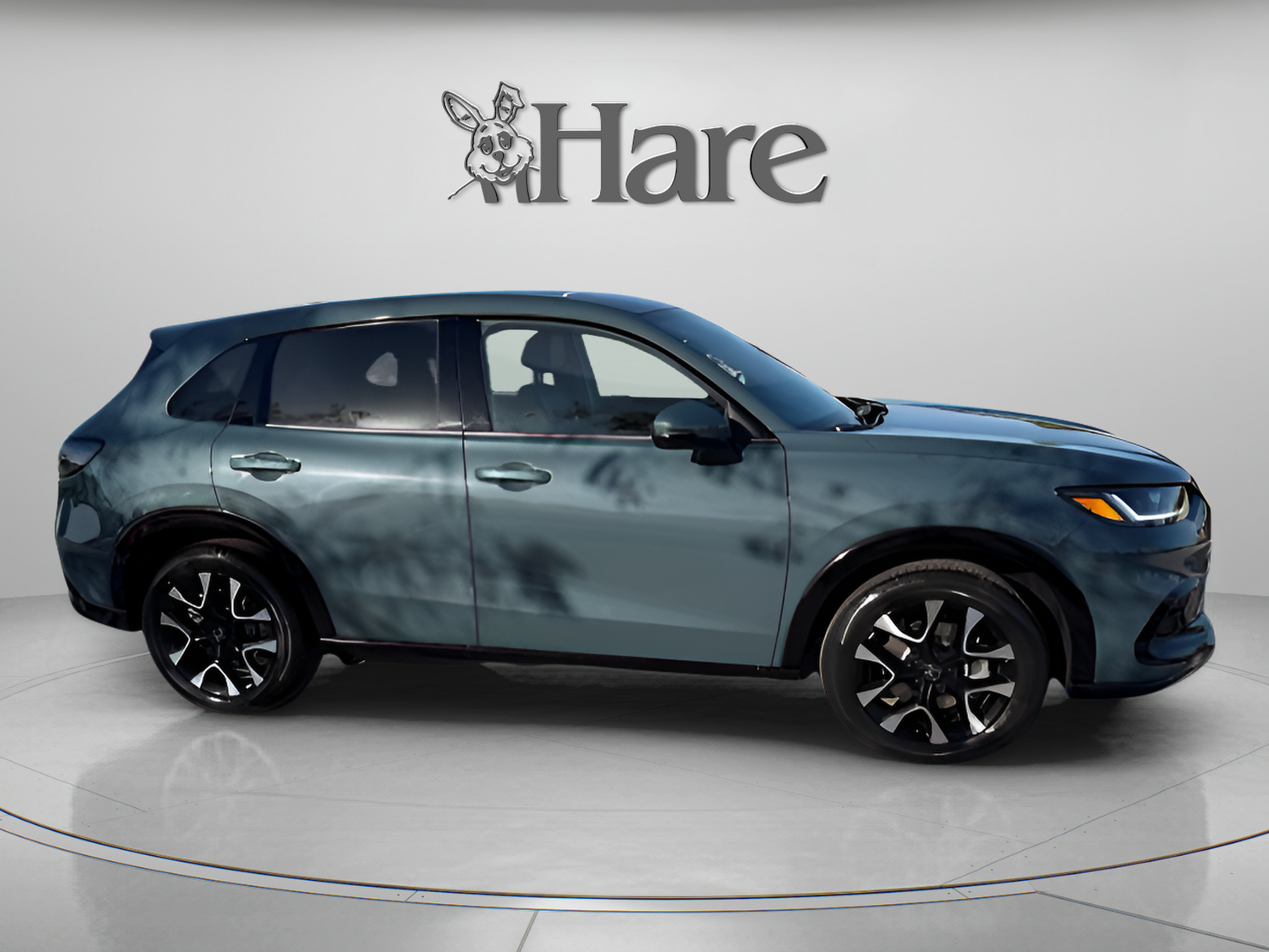 New 2027 Honda HR-V EX-L image 6