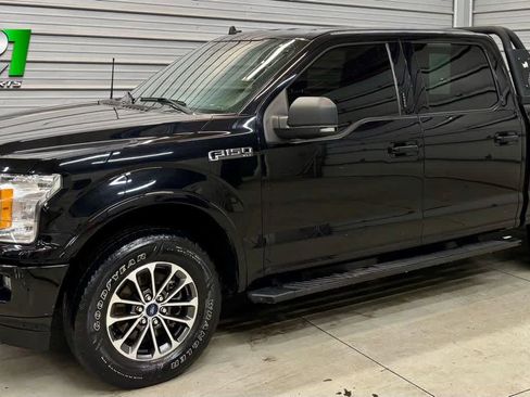 Used 2020 Ford F150 XLT w/ Equipment Group 302A Luxury AWD/4WD image 1
