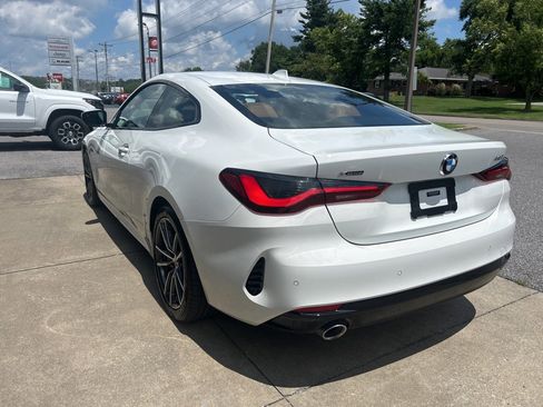 Used 2021 BMW 430i xDrive Coupe w/ Convenience Package image 5