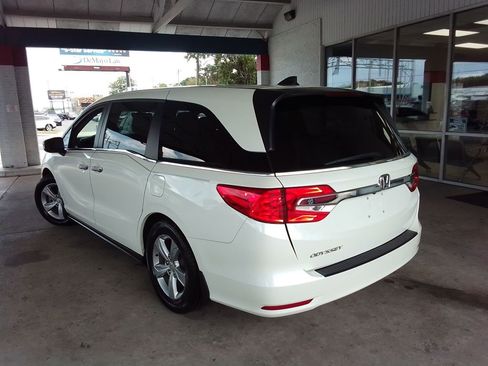 Used 2018 Honda Odyssey EX-L image 4